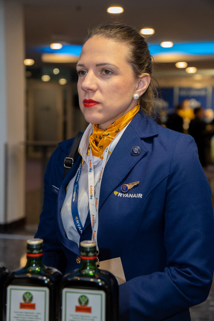 Trade Show for Cabin Crew
