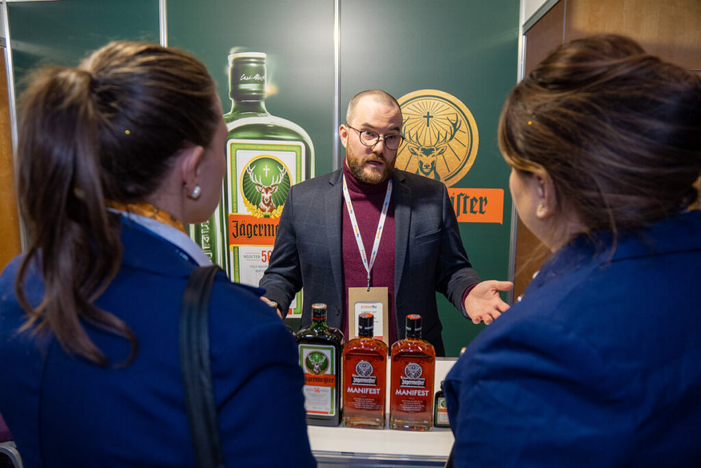 Trade Show for Cabin Crew