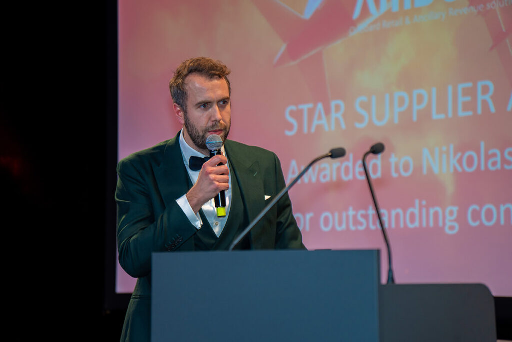 Gala Dinner and Awards Night