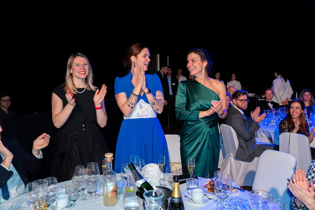 Gala Dinner and Awards Night