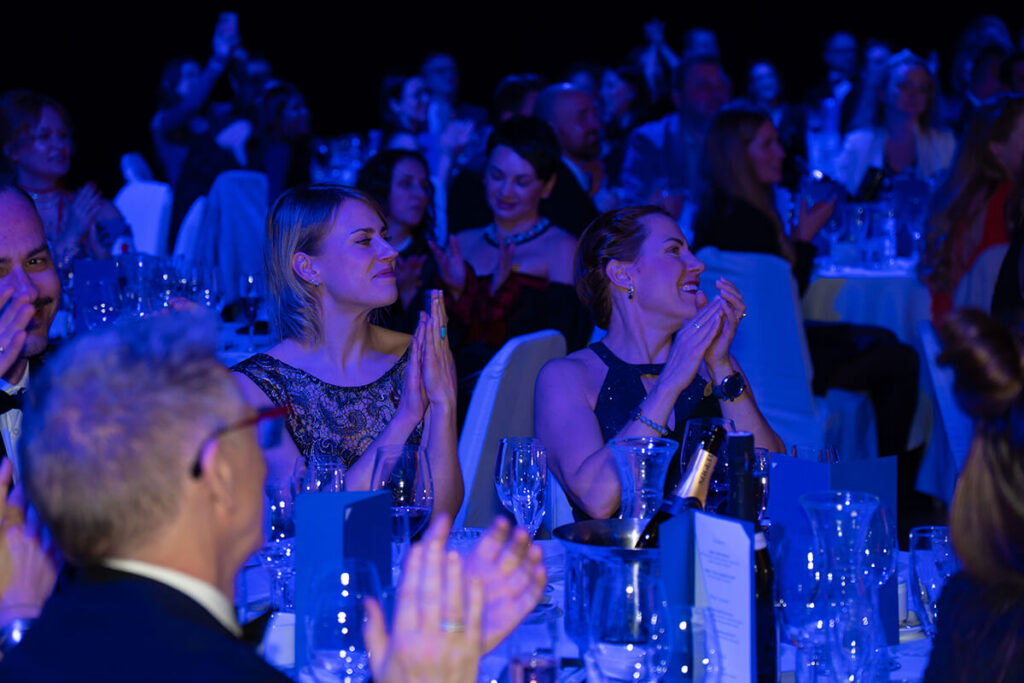 Gala Dinner and Awards Night
