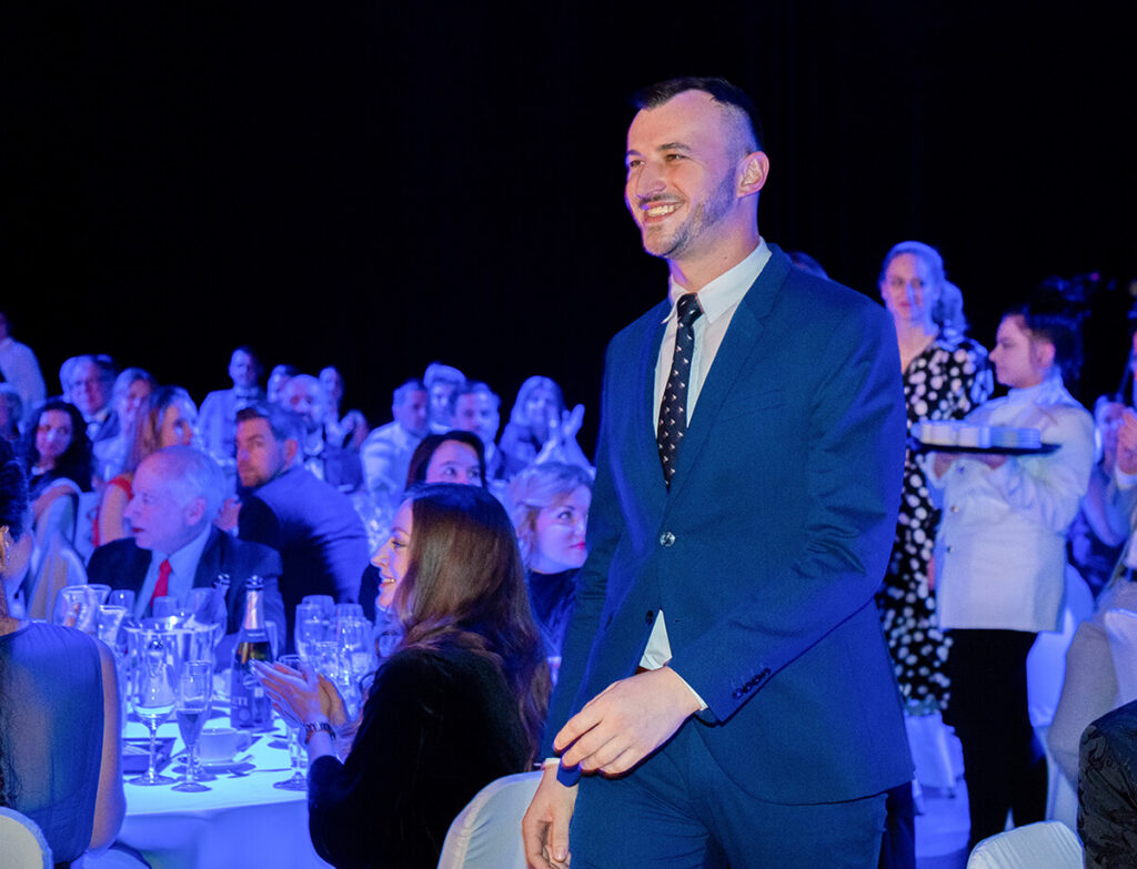 Gala Dinner and Awards Night