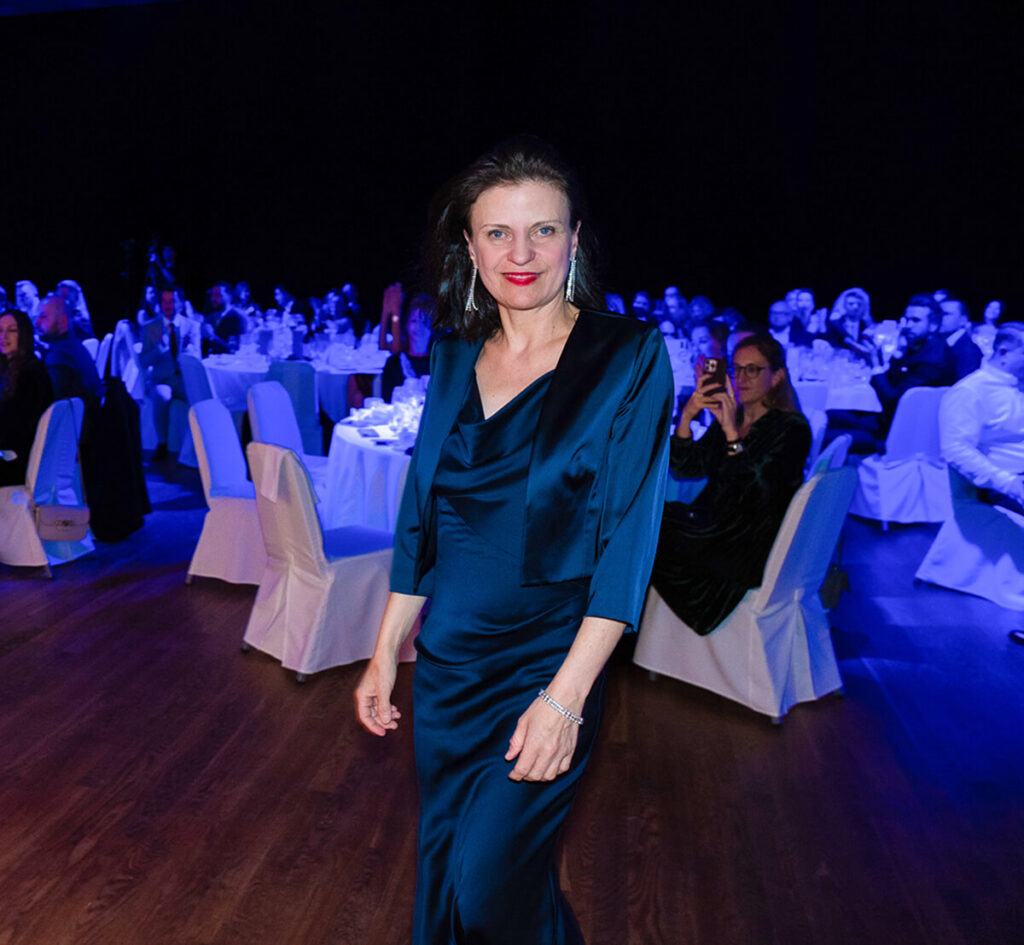 Gala Dinner and Awards Night
