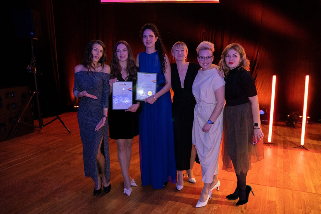 Gala Dinner and Awards Night