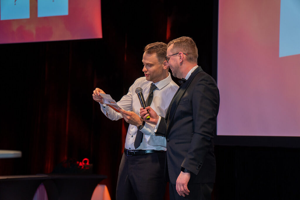Gala Dinner and Awards Night