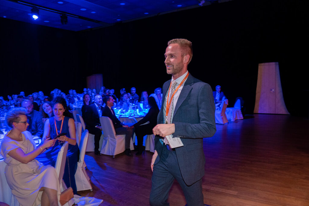 Gala Dinner and Awards Night