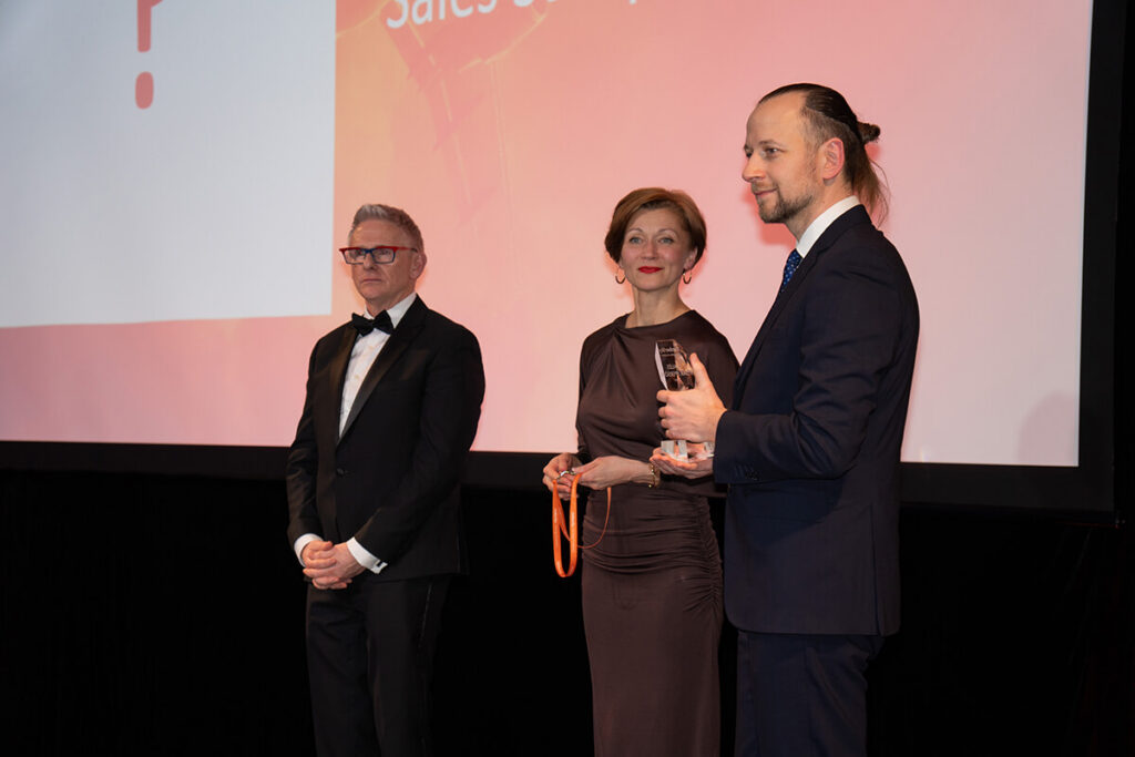 Gala Dinner and Awards Night