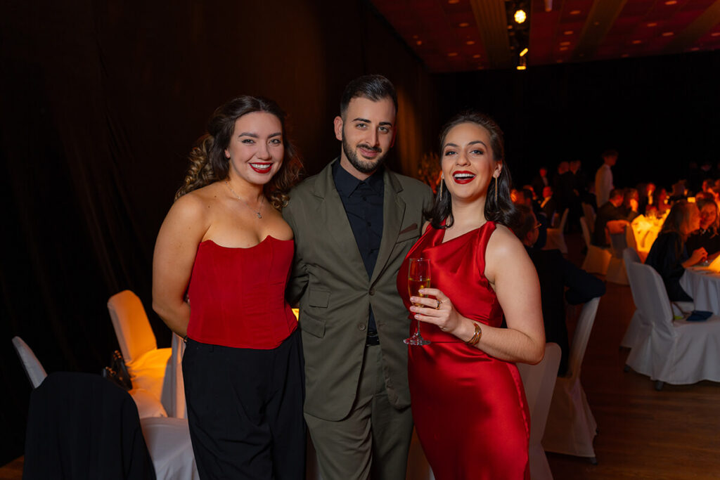 Gala Dinner and Awards Night