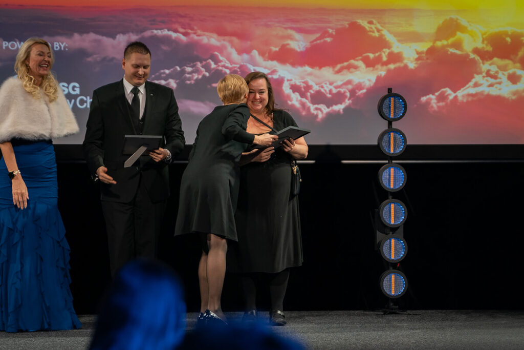 Gala Dinner and Awards Night