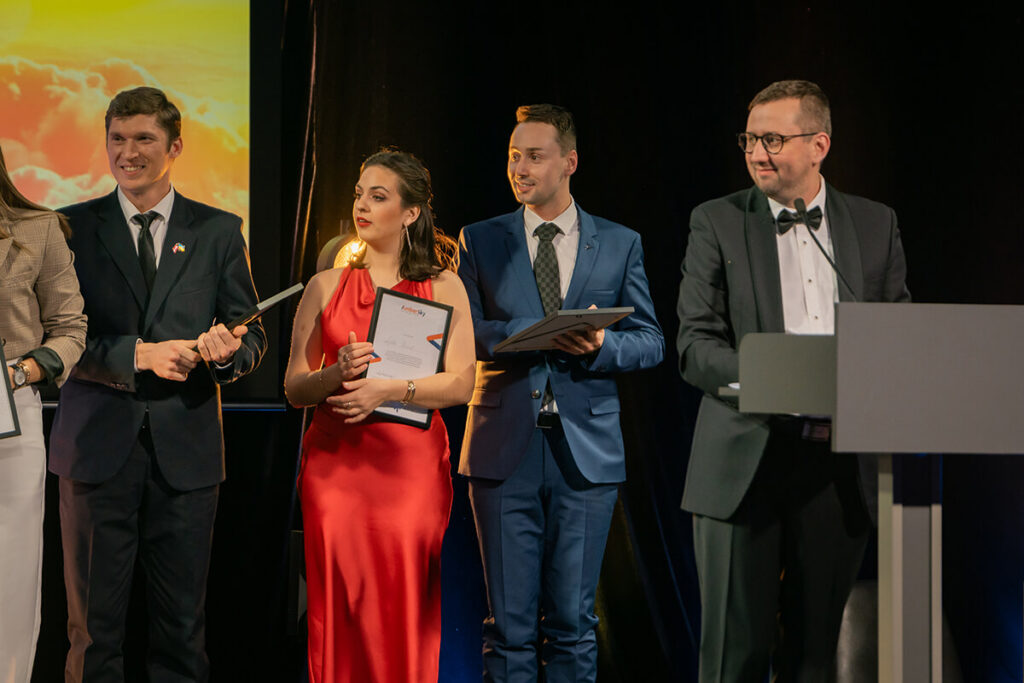 Gala Dinner and Awards Night