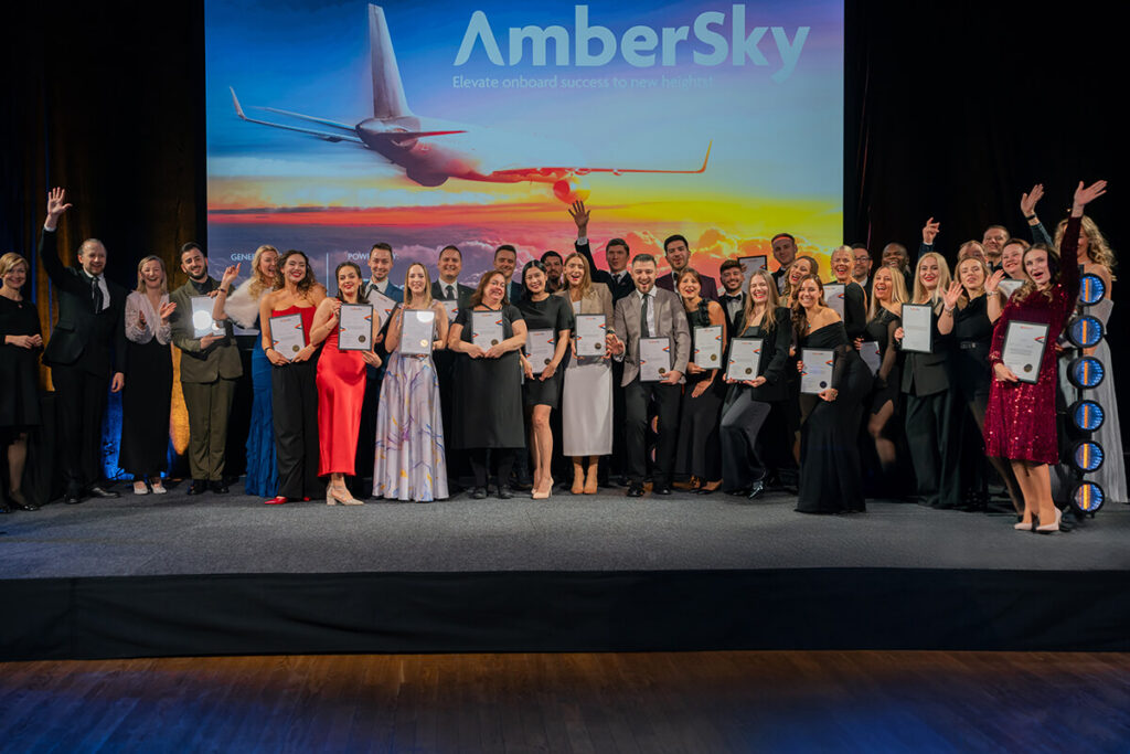 Gala Dinner and Awards Night