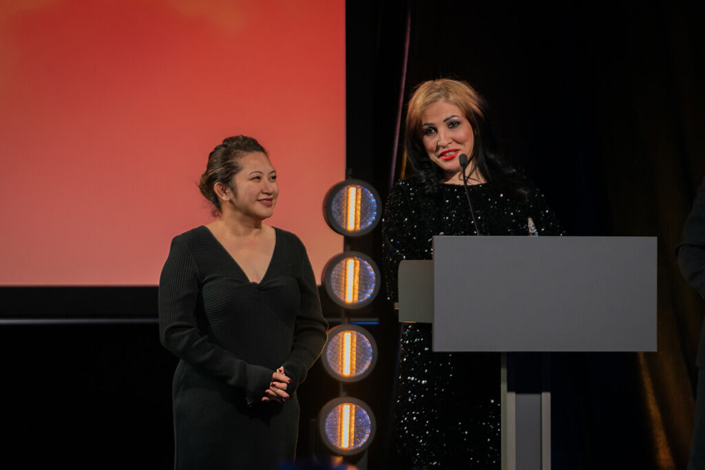 Gala Dinner and Awards Night