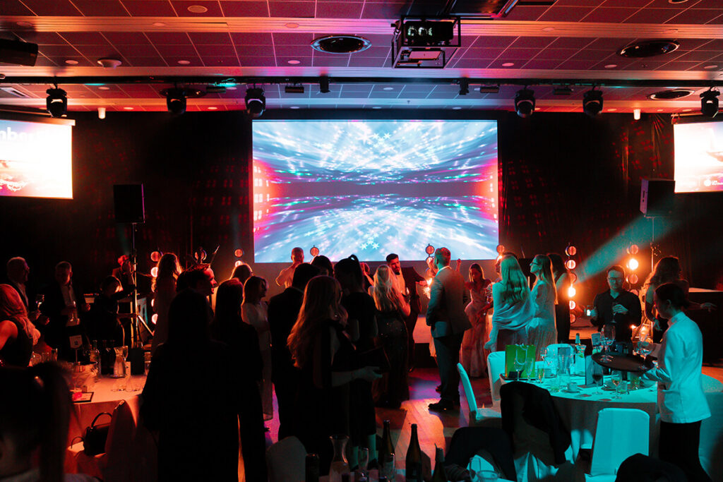 Gala Dinner and Awards Night