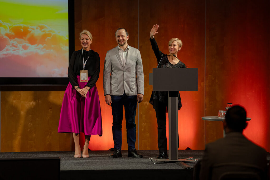 Opening Ceremony & Trade Show for Airline Management