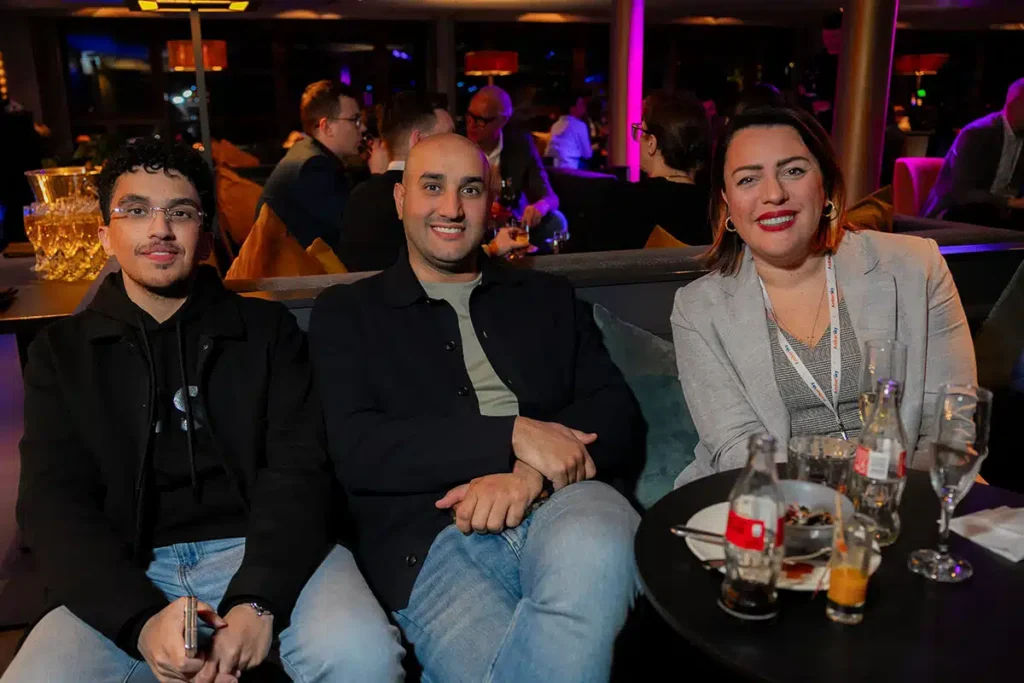 SkyLine Bar Party