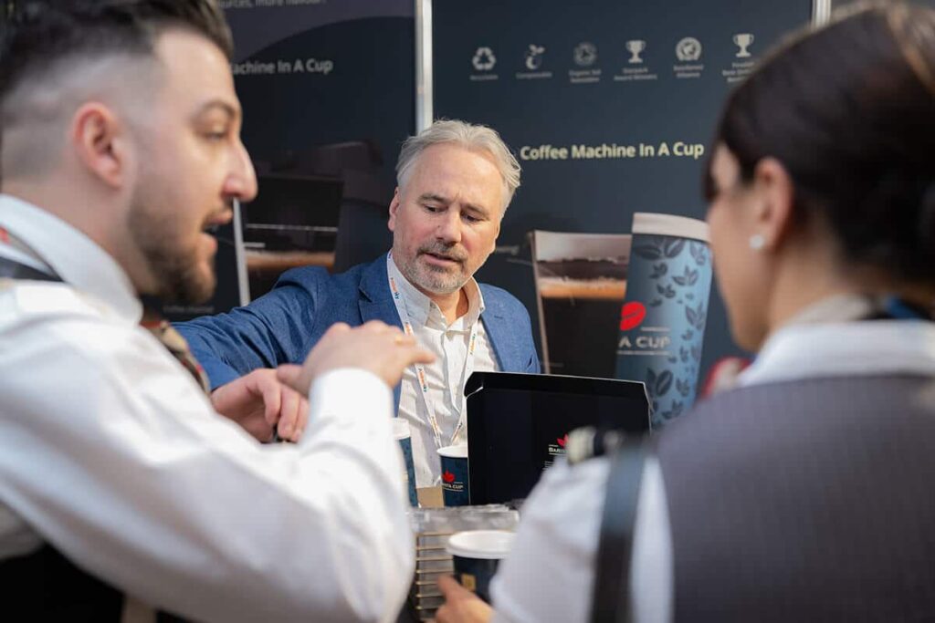 Trade Show for Cabin Crew