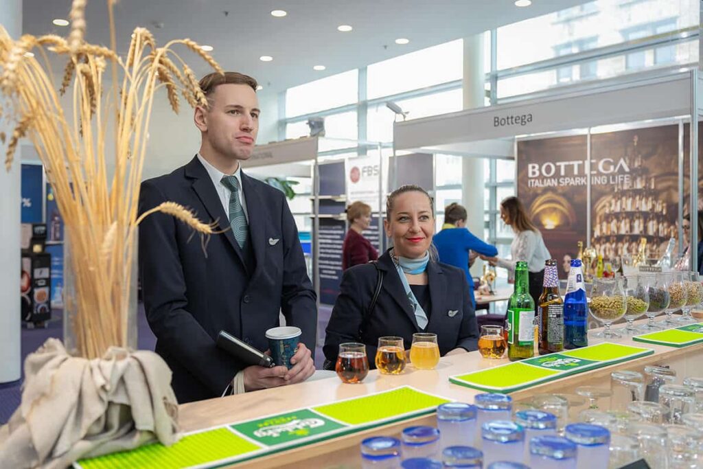 Trade Show for Cabin Crew