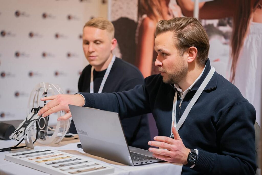 Trade Show for Cabin Crew
