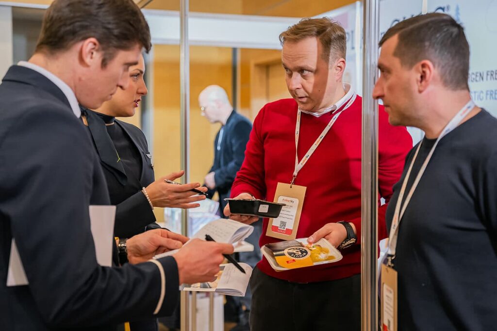 Trade Show for Cabin Crew