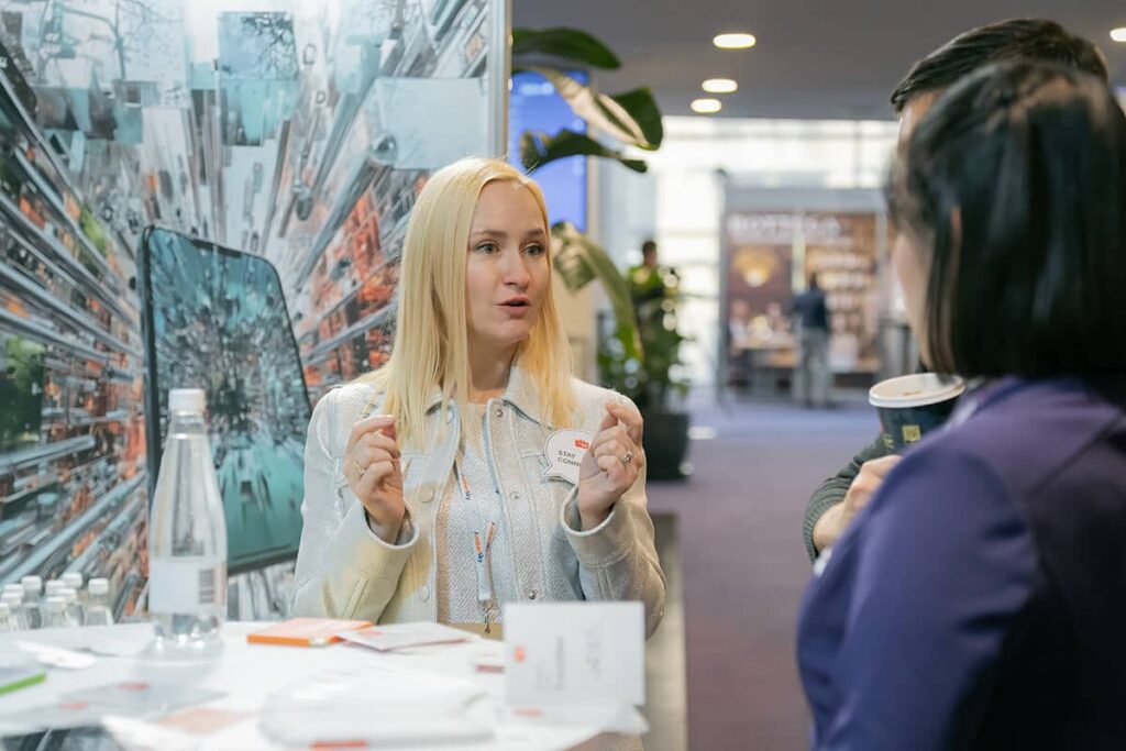 Trade Show for Cabin Crew