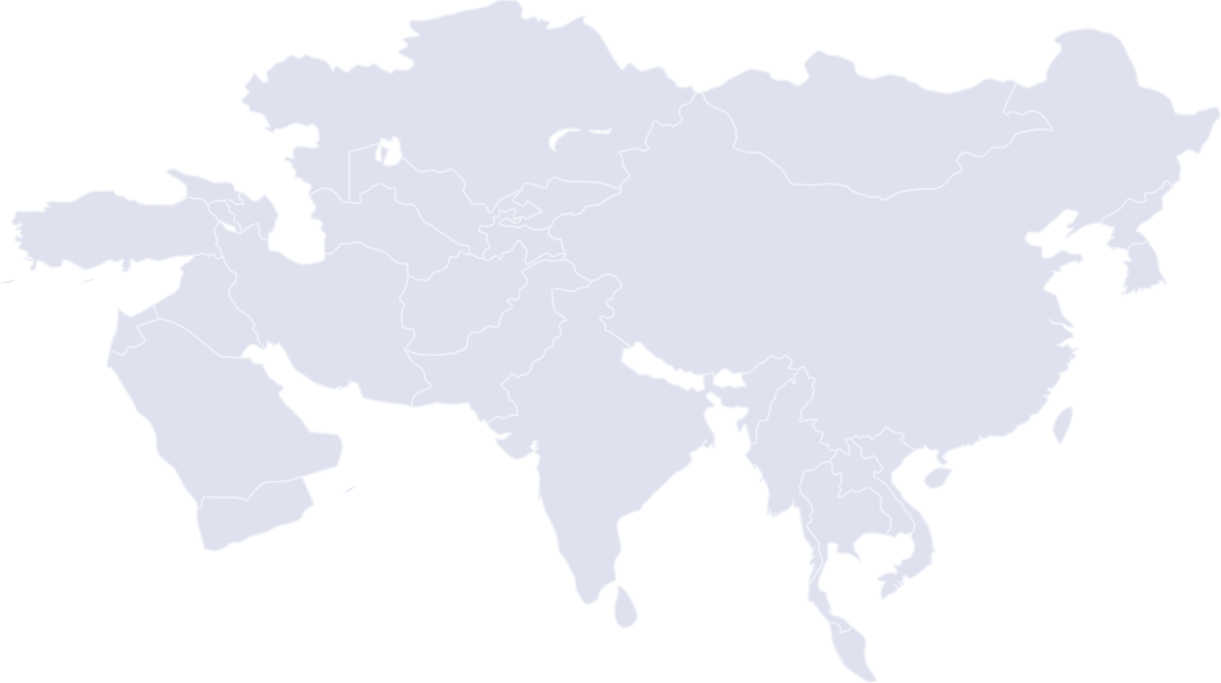 Middle East & Asia