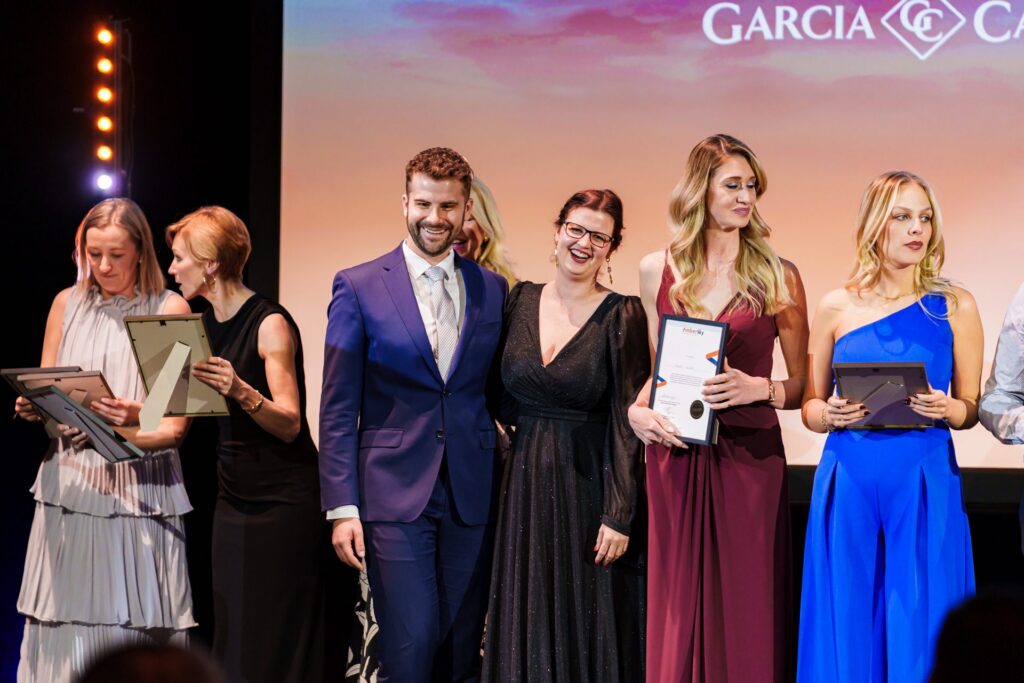 Gala Dinner by Garcia Carrion and Awards Night