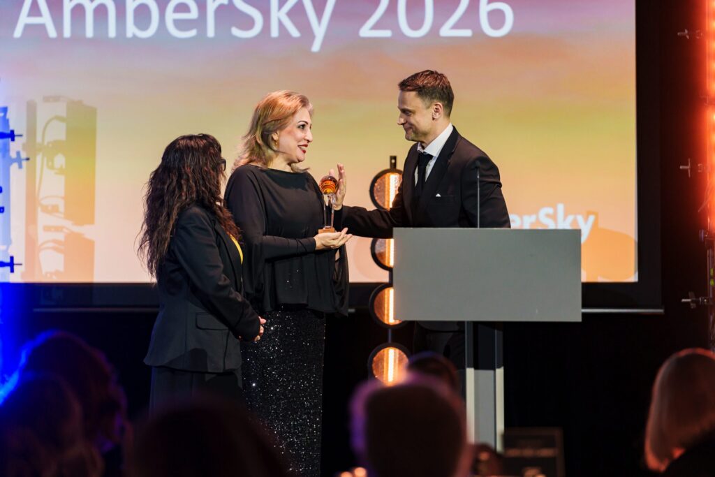 Gala Dinner by Garcia Carrion and Awards Night
