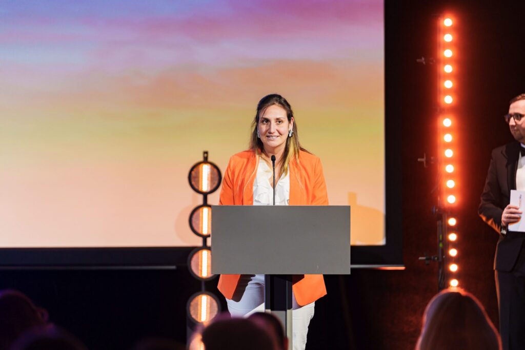 Gala Dinner by Garcia Carrion and Awards Night