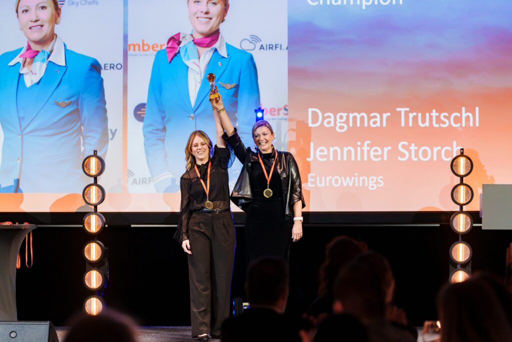 Gala Dinner by Garcia Carrion and Awards Night
