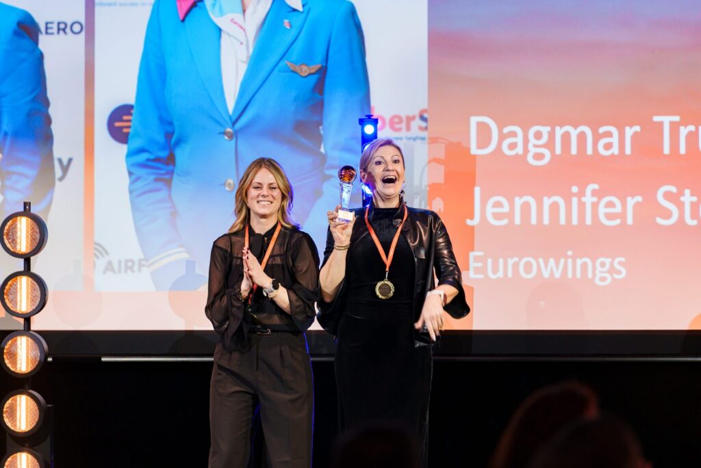 Gala Dinner by Garcia Carrion and Awards Night
