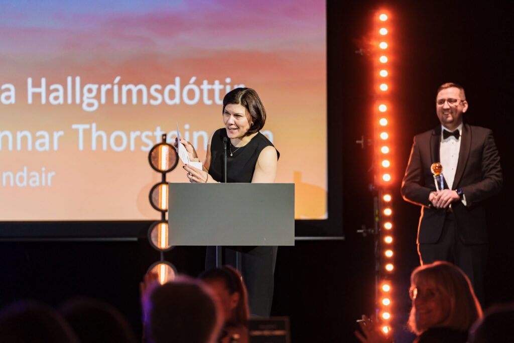 Gala Dinner by Garcia Carrion and Awards Night