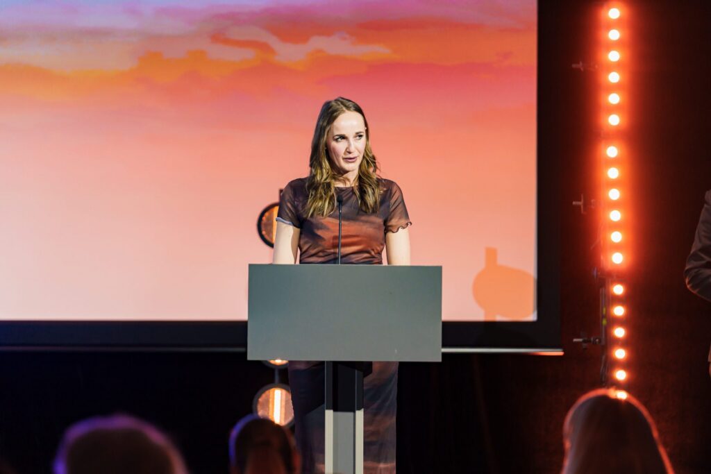 Gala Dinner by Garcia Carrion and Awards Night