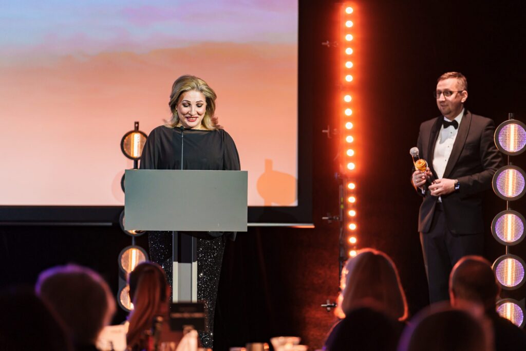 Gala Dinner by Garcia Carrion and Awards Night