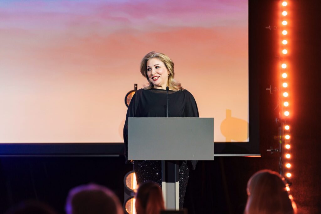 Gala Dinner by Garcia Carrion and Awards Night