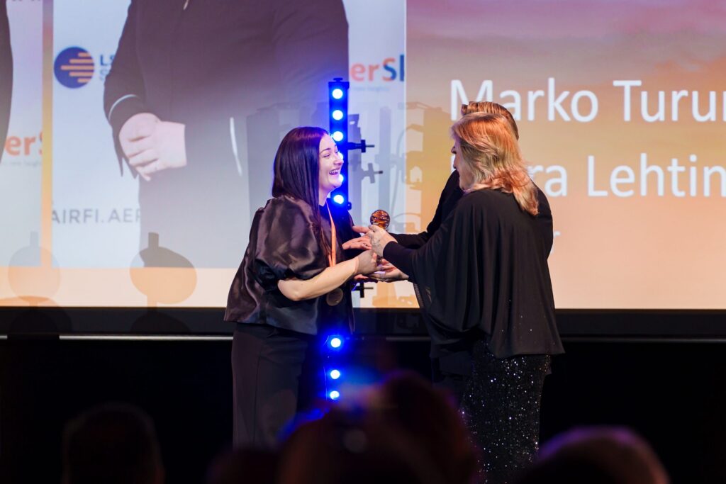 Gala Dinner by Garcia Carrion and Awards Night