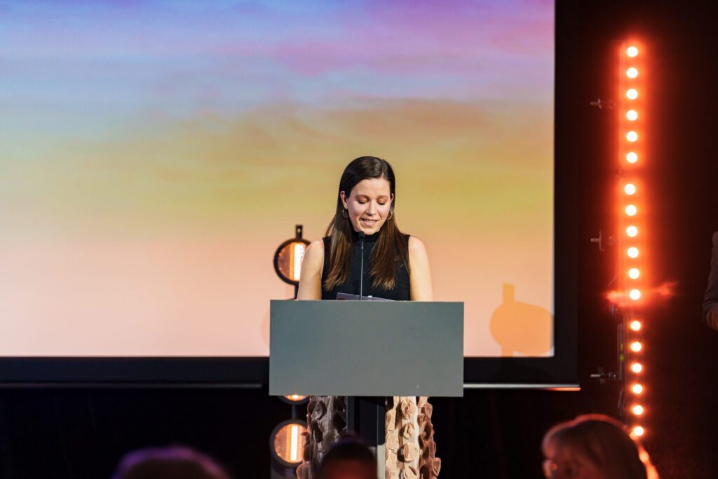 Gala Dinner by Garcia Carrion and Awards Night