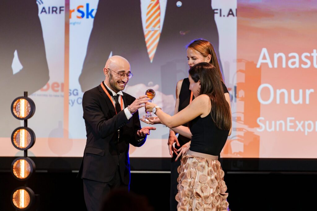 Gala Dinner by Garcia Carrion and Awards Night