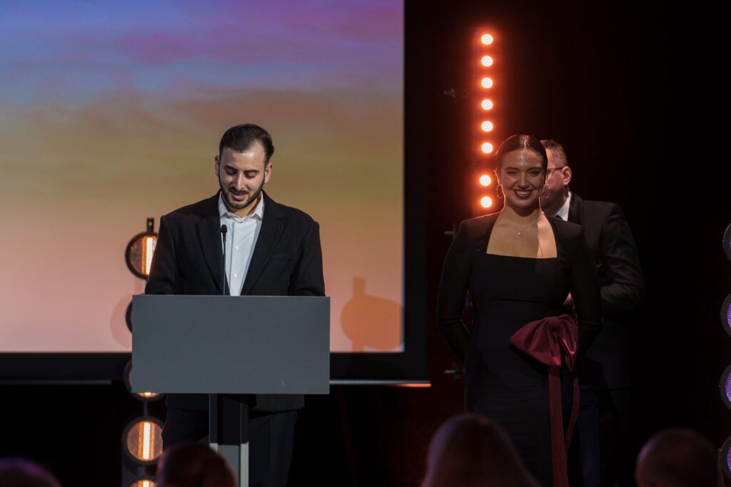 Gala Dinner by Garcia Carrion and Awards Night