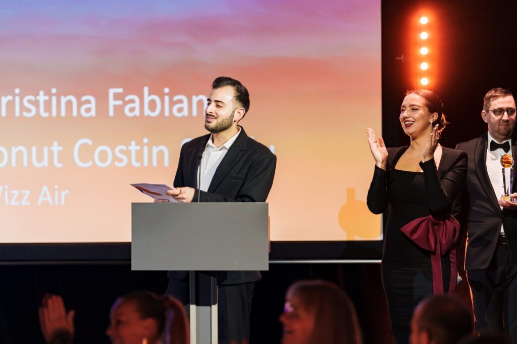 Gala Dinner by Garcia Carrion and Awards Night