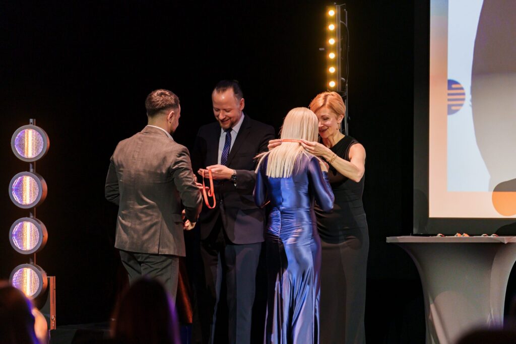 Gala Dinner by Garcia Carrion and Awards Night