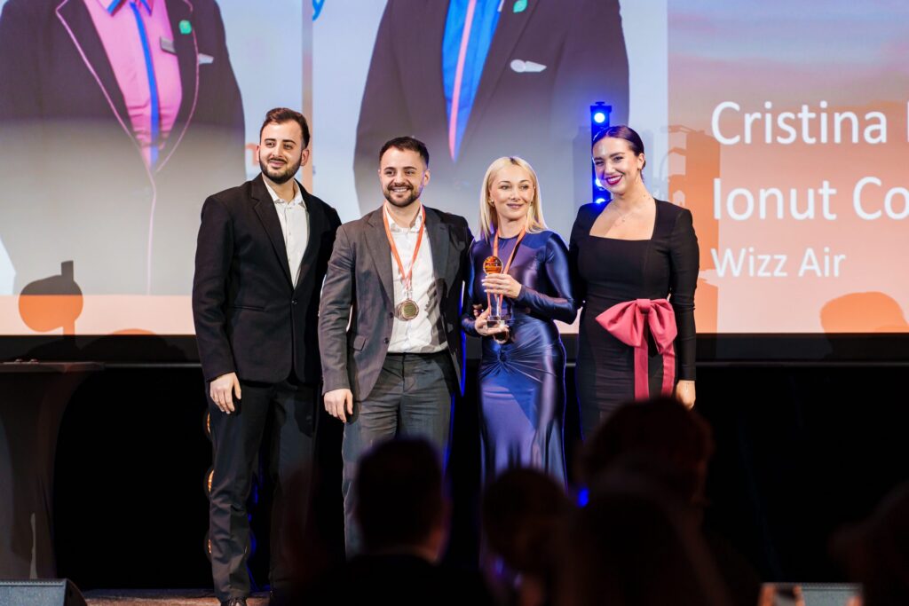 Gala Dinner by Garcia Carrion and Awards Night