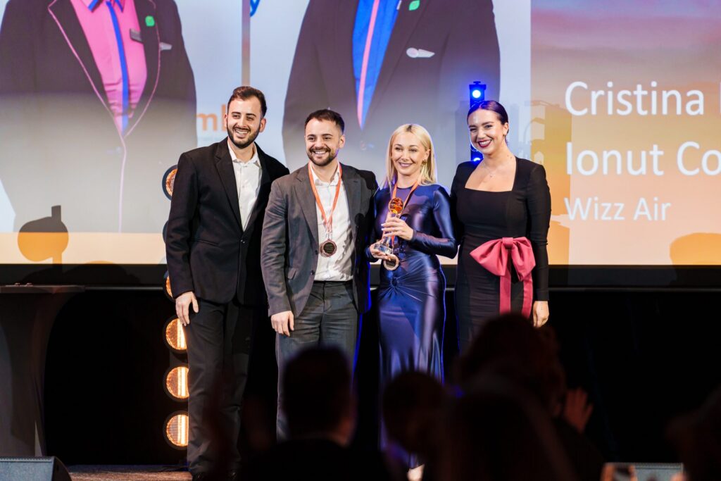 Gala Dinner by Garcia Carrion and Awards Night