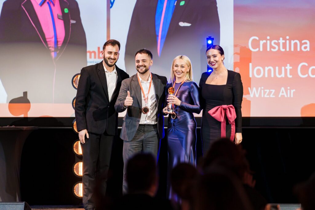 Gala Dinner by Garcia Carrion and Awards Night