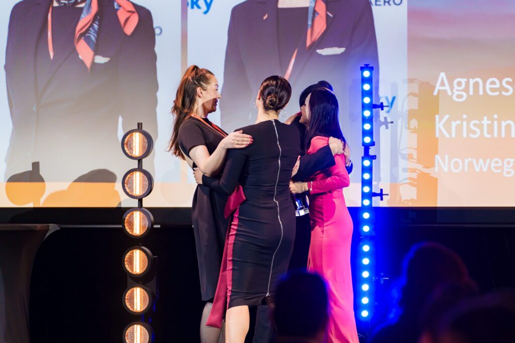 Gala Dinner by Garcia Carrion and Awards Night