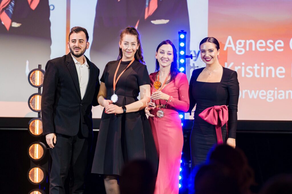 Gala Dinner by Garcia Carrion and Awards Night