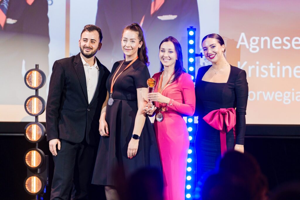 Gala Dinner by Garcia Carrion and Awards Night
