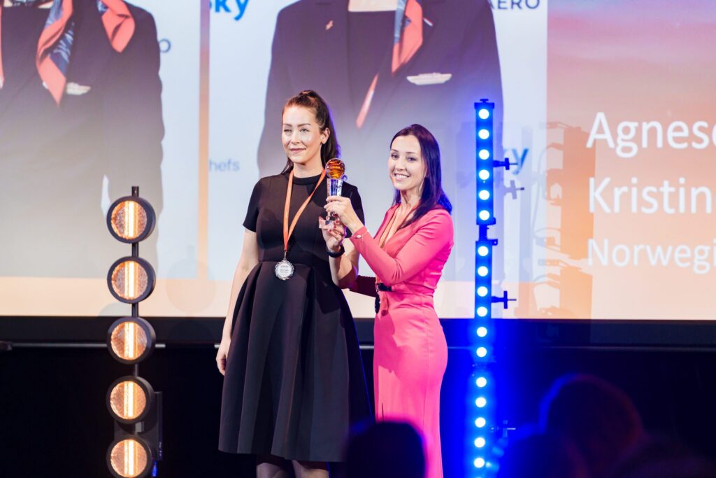 Gala Dinner by Garcia Carrion and Awards Night