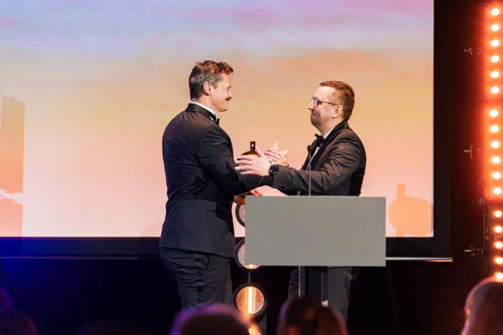 Gala Dinner by Garcia Carrion and Awards Night