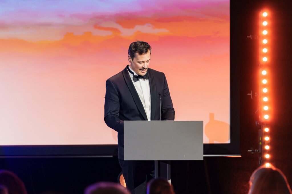 Gala Dinner by Garcia Carrion and Awards Night