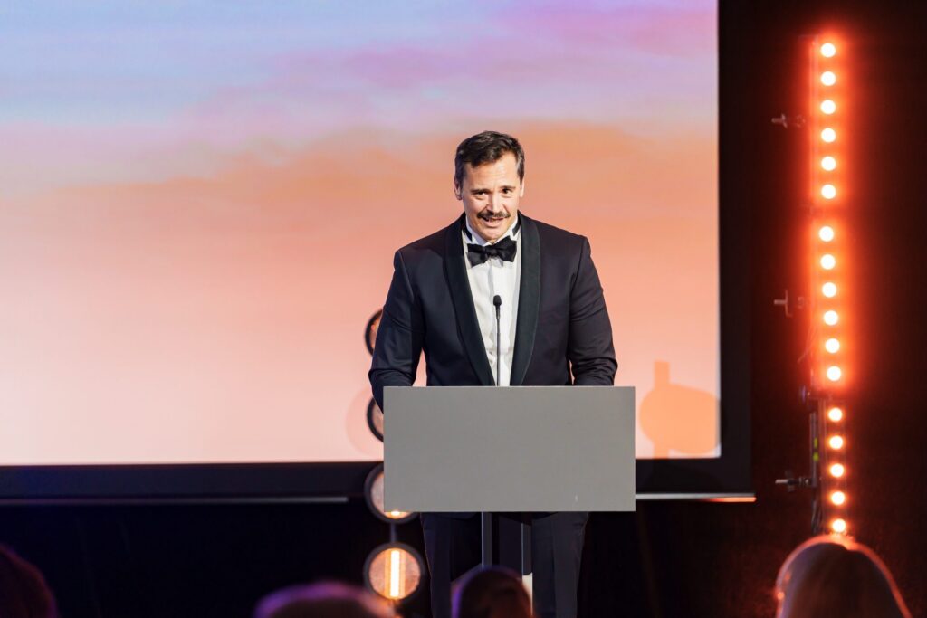 Gala Dinner by Garcia Carrion and Awards Night